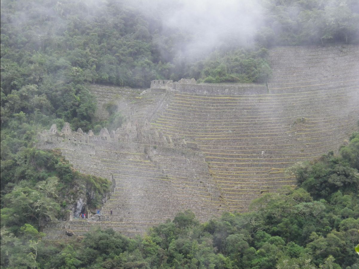 Inca Trail to Machu Picchu12